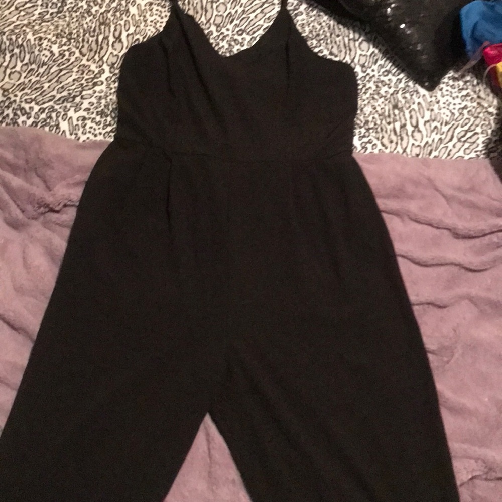 NEW‼️Gianni Binni Black Flattery Jumper